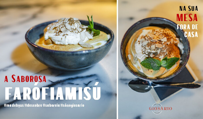 Giosário - Gastronomia e hotelaria