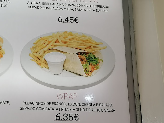 Opinii despre Pasta Grill în Aveiro - Gastronomia e hotelaria
