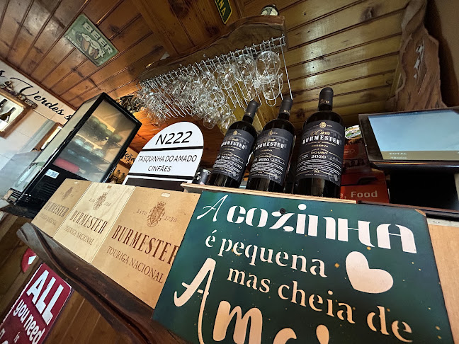 Tasquinha do Amado - Gastronomia e hotelaria