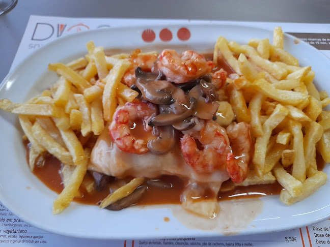 Restaurante Diogo - Gastronomia e hotelaria