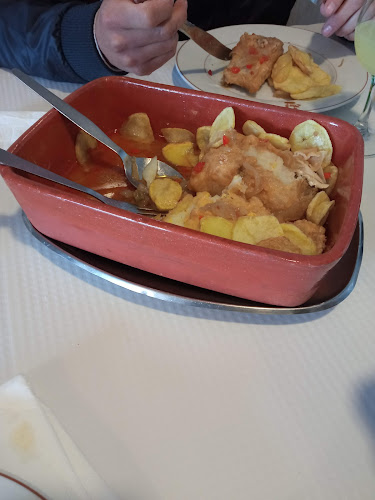 Opinii despre O Cesteiro în Luso - Gastronomia e hotelaria