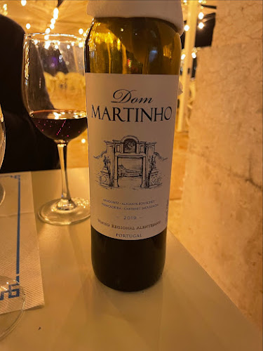 Baía do Peixe - Praça do Comércio - Lisboa