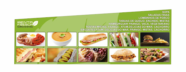 Menta Fresca coffee & drinks