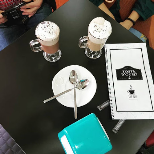 Comentarii opinii despre Tosta d'Ouro - Palavras Crocantes Salão de Chá Unipessoal Lda