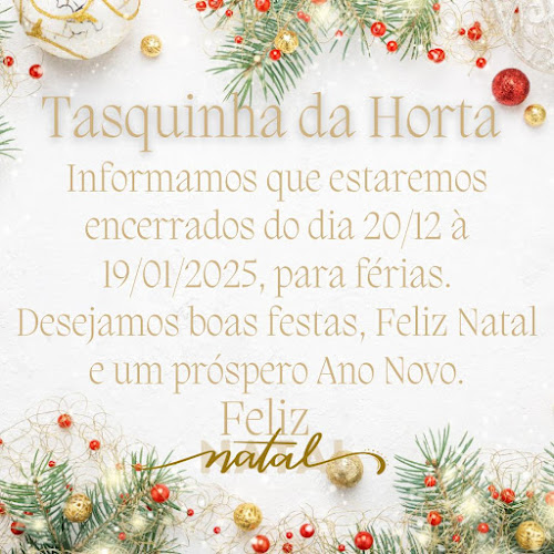 Tasquinha da Horta
