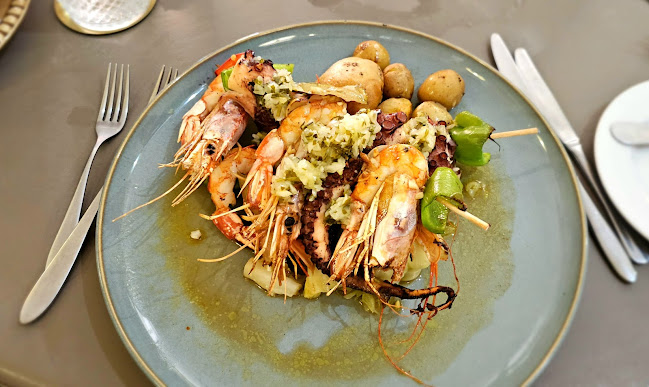Restaurante Cais Da Vila