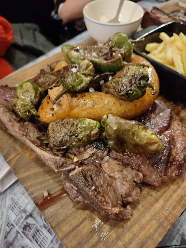 Opinii despre Restaurante Trigo de Cantos în Porto - Gastronomia e hotelaria