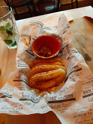 Gringo - Gastronomia e hotelaria