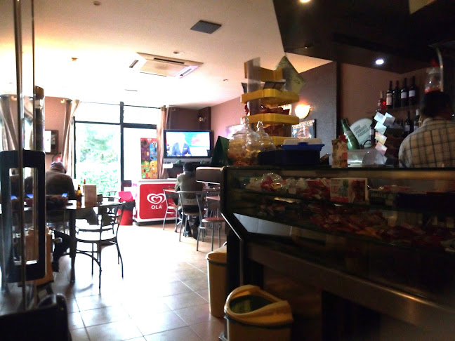 Snack Bar "O Terraço" - Gastronomia e hotelaria