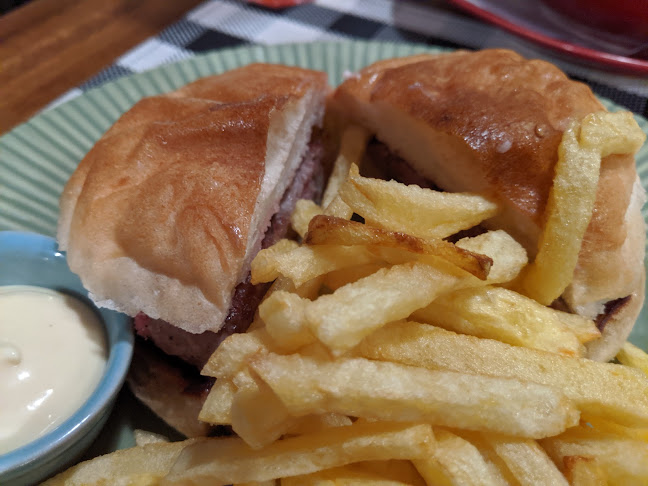 Nook - Hamburgueria & Pregaria - Gastronomia e hotelaria