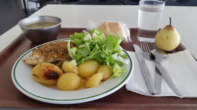 SASUP - Cantina de Engenharia - Gastronomia e hotelaria