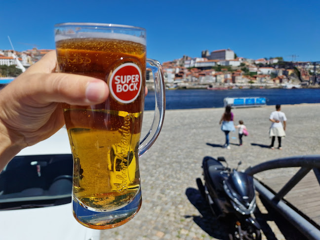 Sancho Panza ...no Cais de Gaia