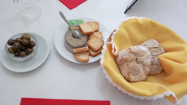 Comentarii opinii despre Restaurante "O Serrado" apenas serviço de almoço