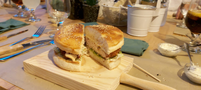 Comentarii opinii despre Hamburgueria - Com Unhas e Dentes