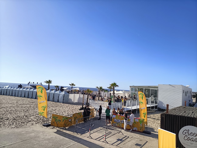 Green Coast Beach Bar - Gastronomia e hotelaria