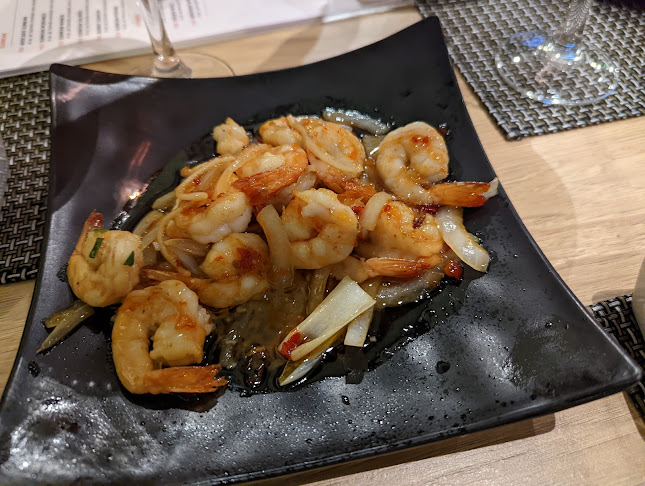 Temple Sushi - Maia