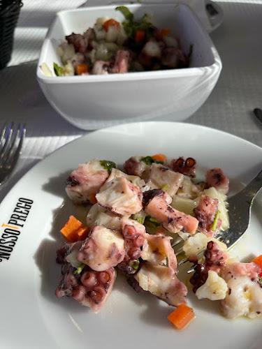 Comentarii opinii despre O Nosso Prego Restaurante & Cervejaria - Costa da Caparica