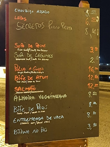 Opinii despre Restaurante Ginja’s în Peniche - Gastronomia e hotelaria