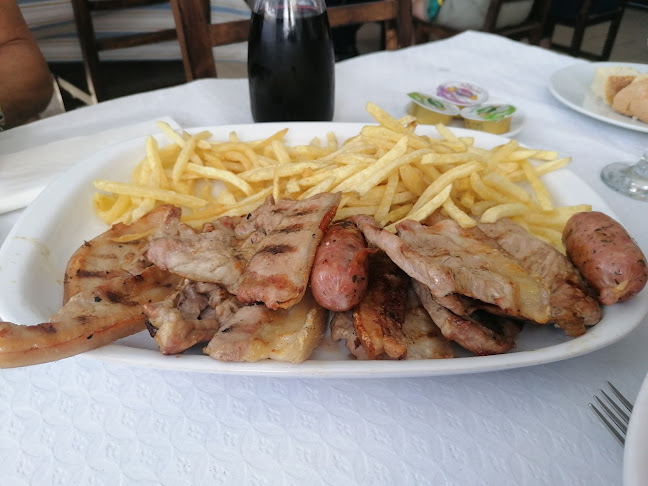 Churrasquinho do Vale - Vale da Sra. da Póvoa