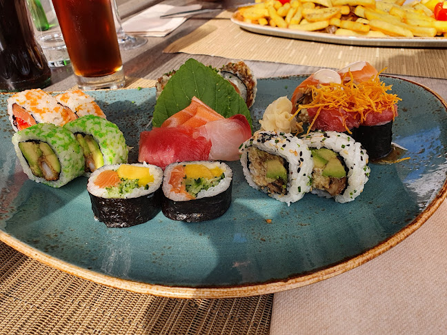 Opinii despre Papa Manuel Lido în Funchal - Gastronomia e hotelaria