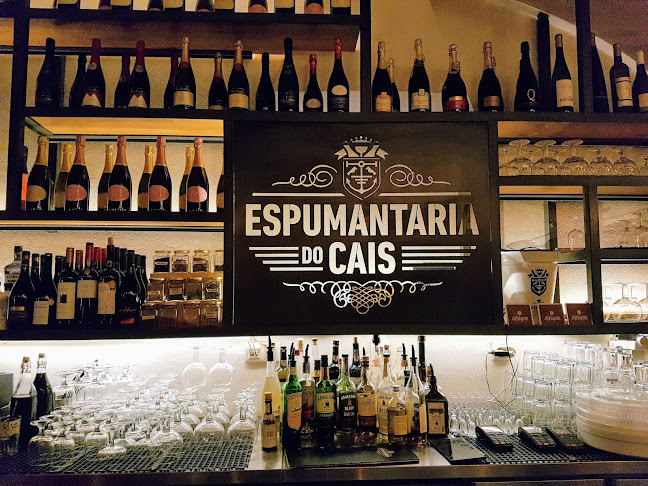 Espumantaria do Cais - Lisboa