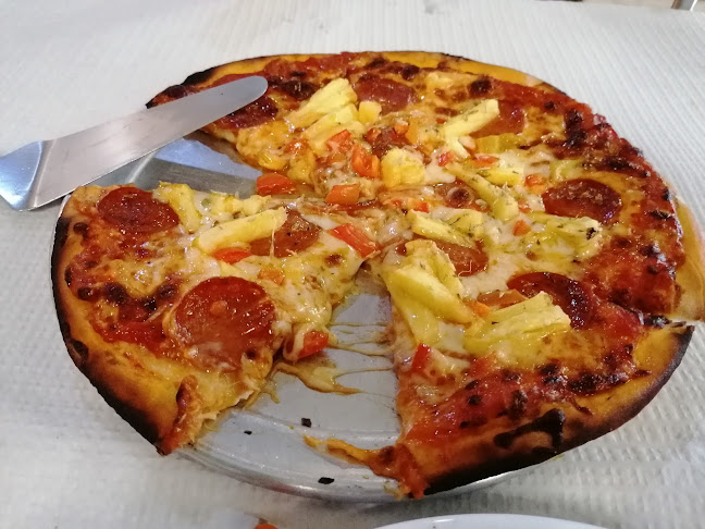 Pizza Buona/Alcanena - Gastronomia e hotelaria