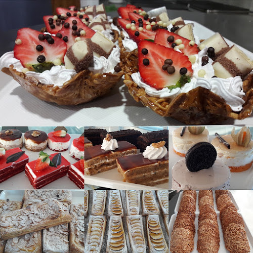 Opinii despre Doce Mar - Padaria, Pastelaria Fabrico Próprio în Vila do Conde - Gastronomia e hotelaria