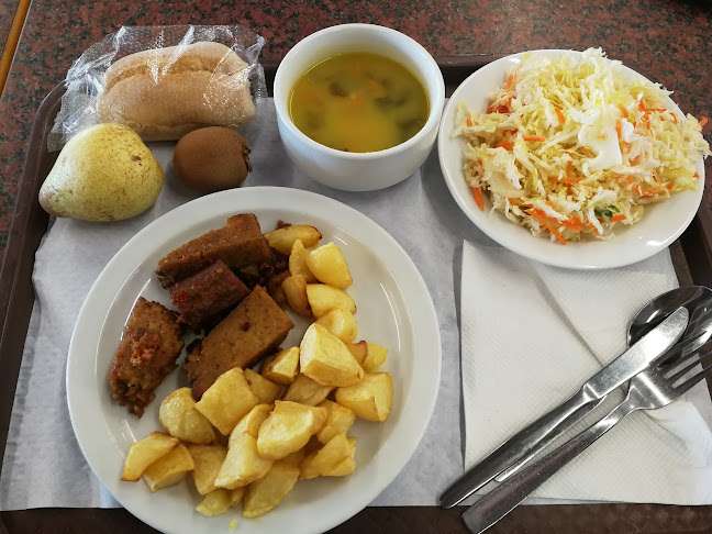 Cantina Universitária de Santiago