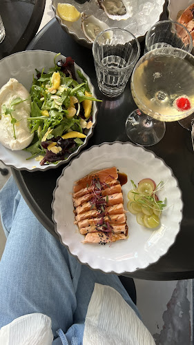 Oyster & Margarita - Lisboa