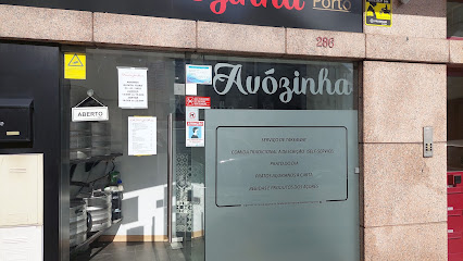 Restaurante Avózinha Porto