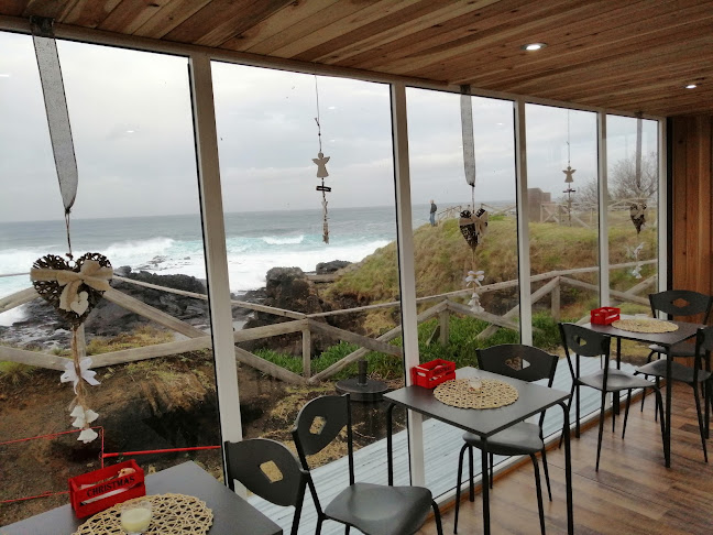 Sunset Steve's Bar (Piscinas Naturais) - Gastronomia e hotelaria