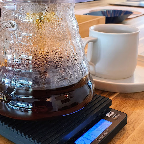 Comentarii opinii despre Asante Boutique Coffee Roasters