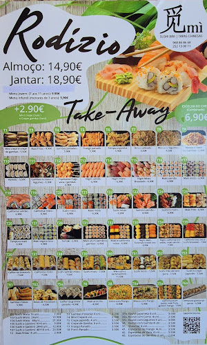 MÌ sushi bar - Póvoa de Varzim