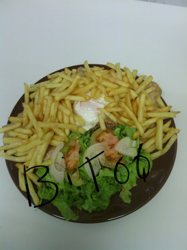 Café Central - Pegões