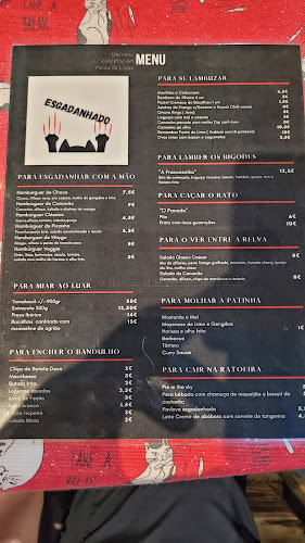 Esgadanhado by Chef Luis Lima - Gastronomia e hotelaria