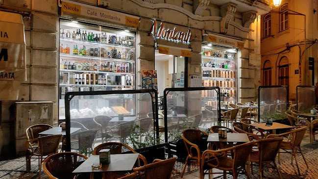 Café Montanha - Coimbra