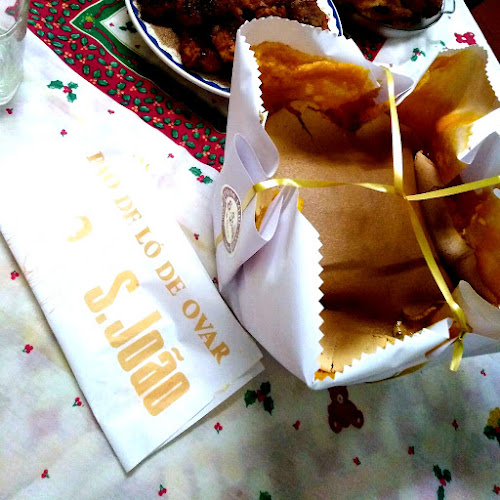 Pão de Ló de Ovar S. João - Gastronomia e hotelaria