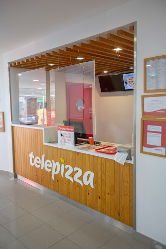 Telepizza Bobadela - Gastronomia e hotelaria