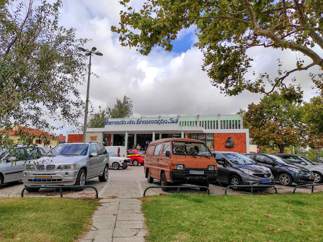 Mercado da Encarnação Sul - Lisboa