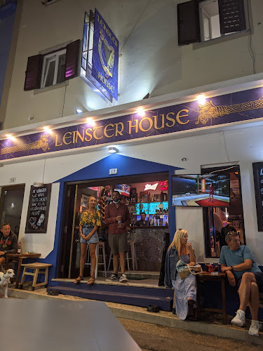 Leinster House - Alvor