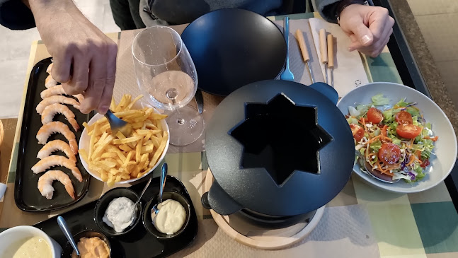 Opinii despre Roberto's Bistrô în Braga - Gastronomia e hotelaria