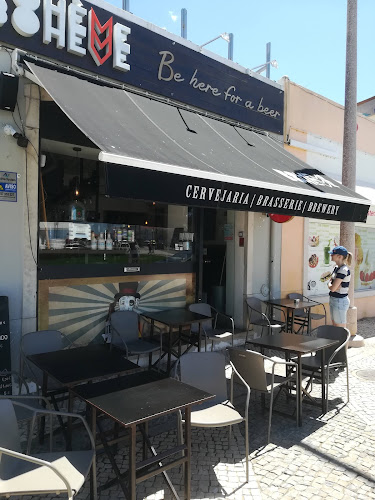 Reviews of Boheme in Faro - Gastronomia e hotelaria
