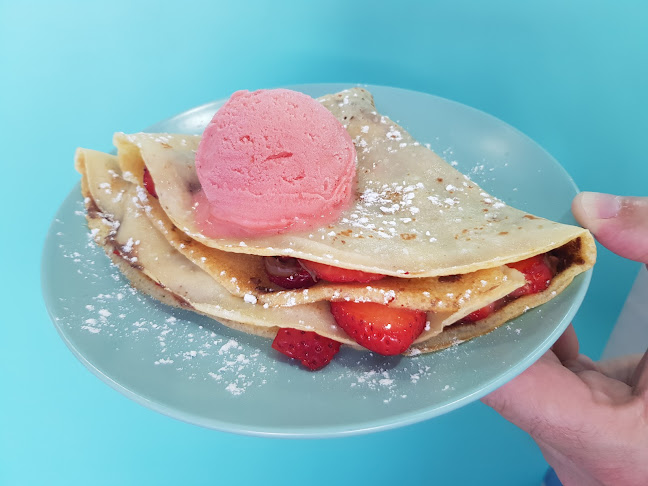 Opinii despre Gelataria Scoop Gelato în Lisboa - Gastronomia e hotelaria