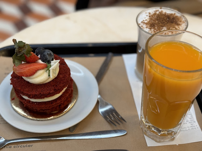 Comentarii opinii despre A Padaria Portuguesa