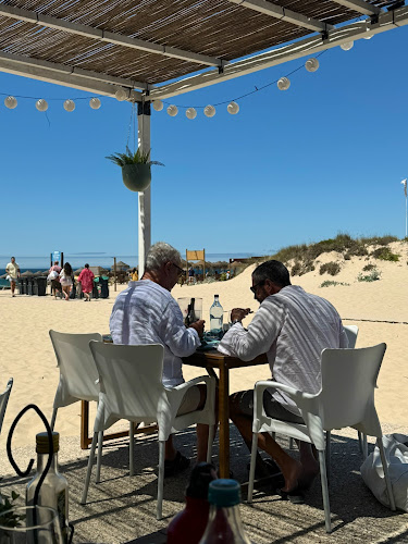 Opinii despre O Praia do Rei în Costa da Caparica - Gastronomia e hotelaria