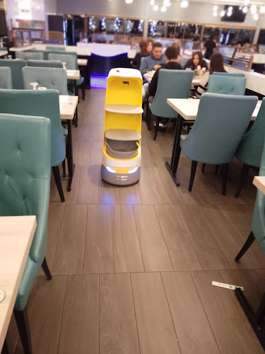 Restaurante WOK MONDEGO - Gastronomia e hotelaria