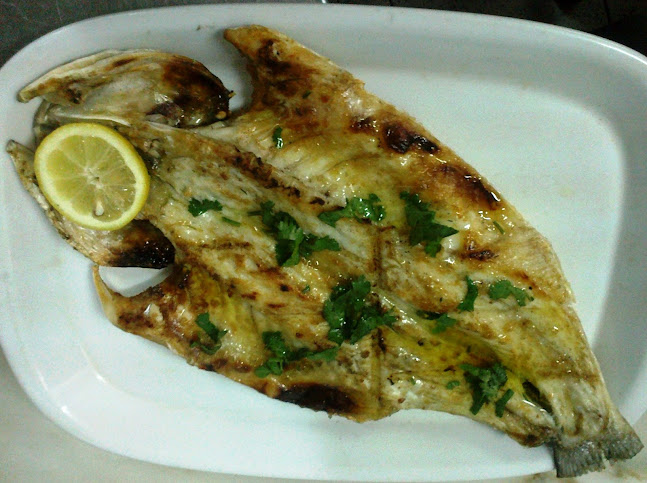 Restaurante Cervejaria Ratoeira - Marinha Grande