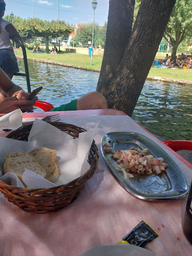 Bar - Praia Fluvial Meimoa