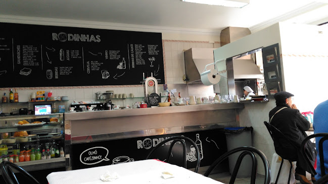 Reviews of Rodinhas in Vila Franca de Xira - Gastronomia e hotelaria