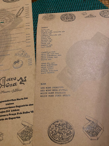 Retrogusto84 - Gastronomia e hotelaria